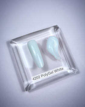 PolyGel "White" Karl Diamant 15 ml